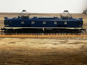 KATO 306 N 게이지 EF58 유선형 특급색