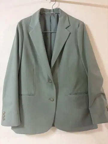 UNIQLO 릴랙스 테일러드 자켓 턱 와이드 팬츠 세트