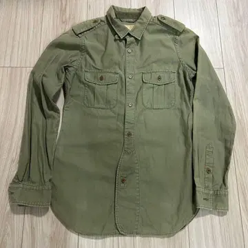 nigel cabourn 나이젤카본 밀리터리 셔츠 38
