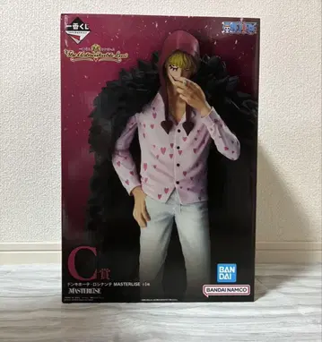 [ 제일복권 ] 원피스 C상 돈키호테 로시난테 MASTERLISE