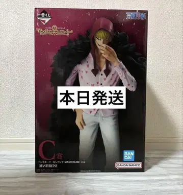 [ 제일복권 ] 원피스 C상 돈키호테 로시난테 MASTERLISE