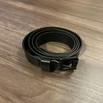 CARHARTT WIP SCRIPT BLACK BELT
