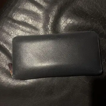 영국 왕실 납품업체 스마이슨 장지갑