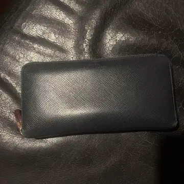 영국 왕실 납품업체 스마이슨 장지갑