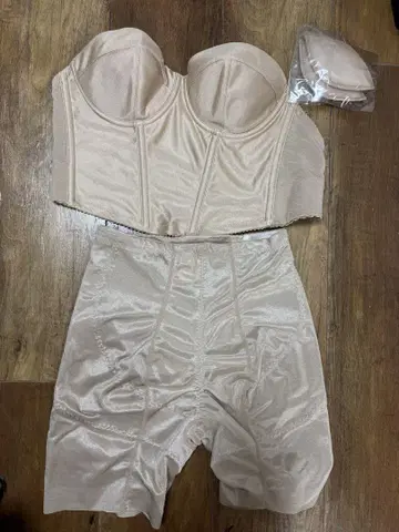 브라이덜 이너 세트