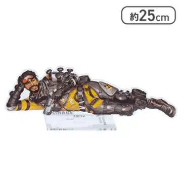 Apex Legends 아크릴 스탠드 약 25cm 미라지