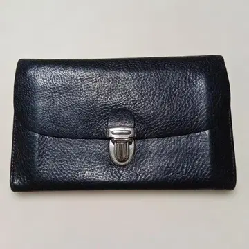 ANN DEMEULEMEESTER 장지갑 플랩식