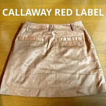 CALLAWAY RED LABEL 가을/겨울 스커트 S