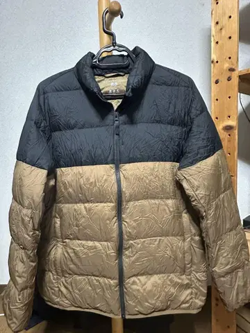 UNIQLO ULTRA LIGHT DOWN 다운 자켓 L
