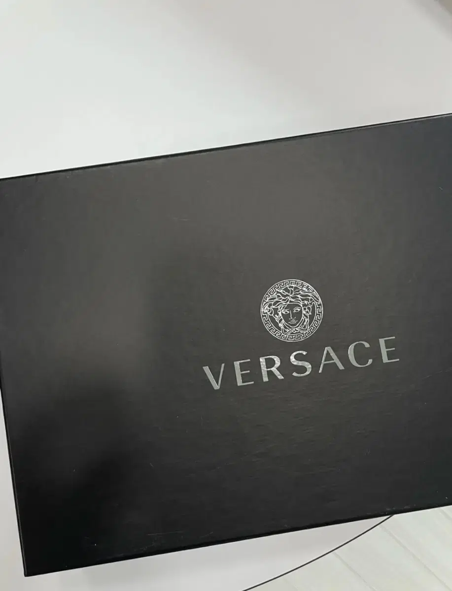 Versace Mules