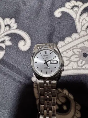 SEIKO VIE 14 자동 와인딩 손목시계