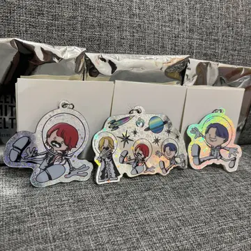 미세스 그린애플 미세스 젠진 가챠 키링 세트