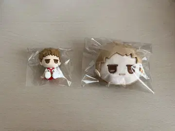 하이큐 다이소 JITOT 지토토 봉제 인형 키링 야쿠 모리스케