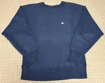 Champion 리버스 위브 트레이닝복 블랙 M