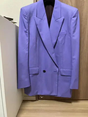 폴 스미스 19ss 더블 테일러드 자켓