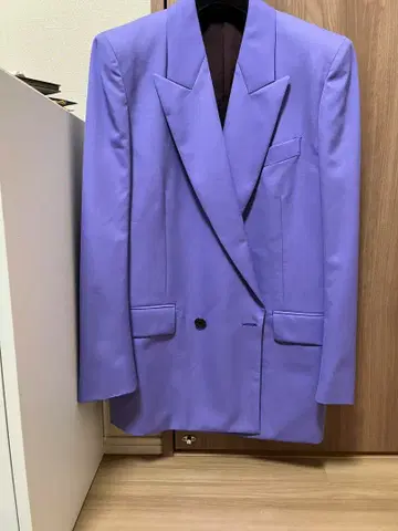 폴 스미스 19ss 더블 테일러드 자켓