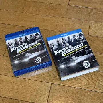 와일드 스피드 FAST & FURIOUS 9 무비 컬렉션입니다!