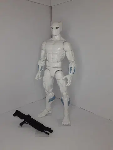 마블 레전드/Marvel legend 제라 화이트 울프 햇