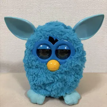 퍼비 소다블루