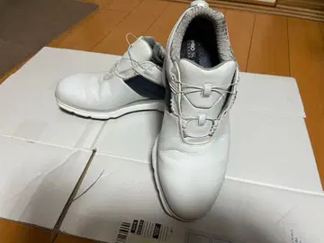 FootJoy PRO SL 풋조이 골프화 화이트/네이비