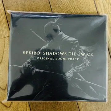 SEKIRO ORIGINAL SOUNDTRACK