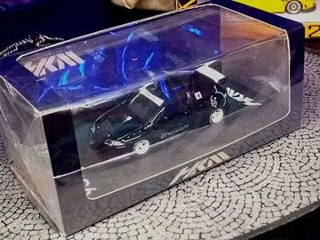 HKM EG6 미니카 1:64 블랙