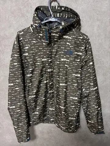 THE NORTH FACE 나일론 자켓 M 카모플라쥬