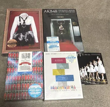 AKB48 DVD, CD 세트