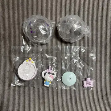 토키메루즈 BOX! 산리오 캐릭터즈 크레인 게임 헬로키티