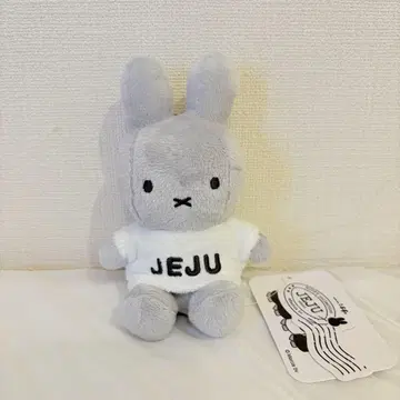 미피 한국 제주도 한정판 화이트/그레이