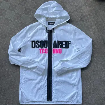 DSQUARED2 집업 후드티 사이즈 46