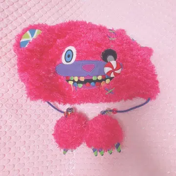 USJ 하미곰 캔디 모자 유니버셜