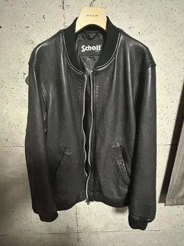 schott 가죽