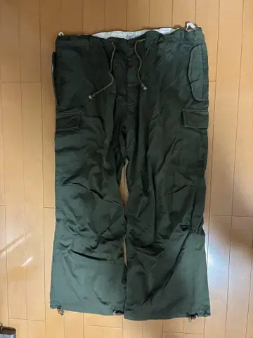 The crooked tailor m51-50's 카고 팬츠