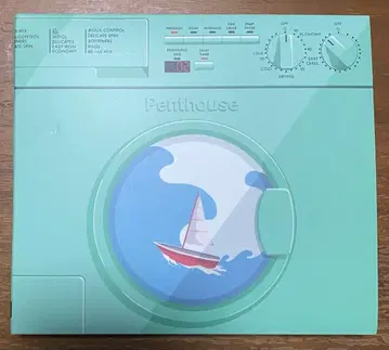 Penthouse Laundry 초회 한정판 CD+Blu-ray