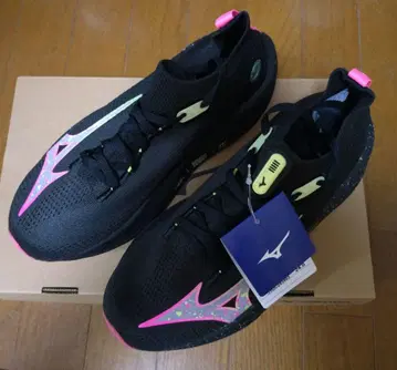 MIZUNO NEO VISTA 24.0cm 러닝화