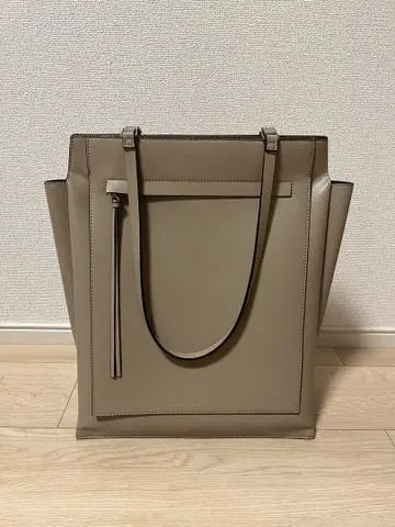 찰스앤키스 토트백 그레이지