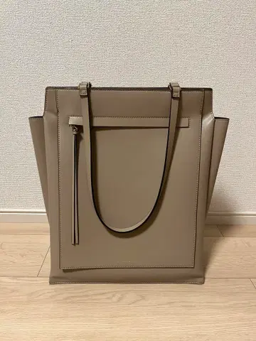 찰스앤키스 토트백 그레이지