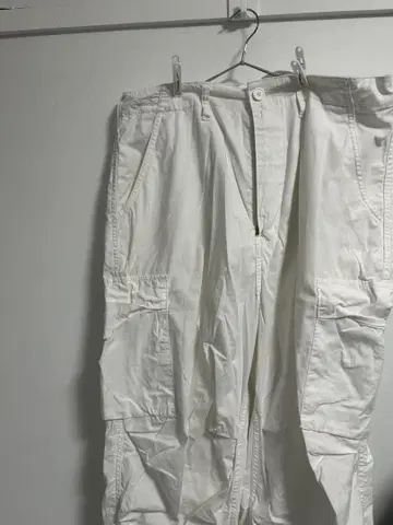 에드윈 카고 나일론 팬츠 L 사이즈