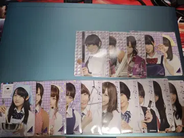 노기자카46 High School CARD 1BOX 개봉품