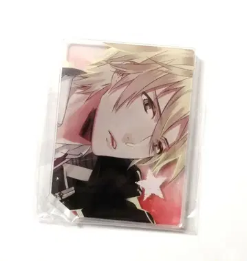 Starry sky 카드형 아크릴 스탠드 미야치 류노스케 스타스카