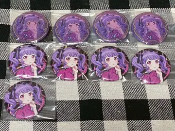 Roselia 아코 캔뱃지 묶음 판매 Farbe