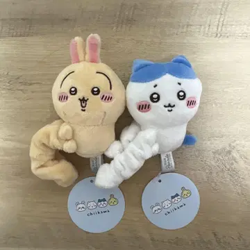 치이카와 봉제 인형 스크런치