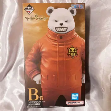 ONEPIECE 제일복권 B상 베포 피규어