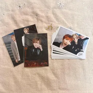 SixTONES 쿄모토 타이가 공식 사진 18장 / 스테이지 사진 3세트