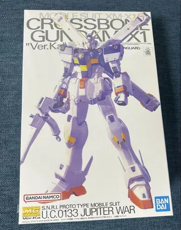 MG 1/100 크로스본 건담 X-1 Ver.Ka
