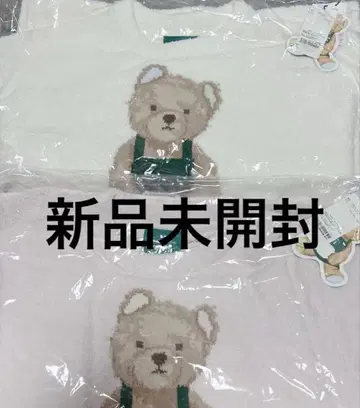 미개봉 새상품 스벅 x 젤라또피케 콜라보 파자마