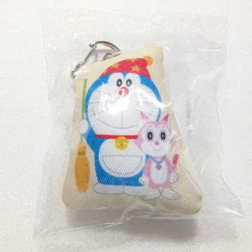 영화 도라에몽의 세계전 진구의 마계대모험 쿠션 키링