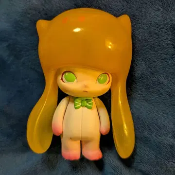 피규어 Squid [ POPMART DIMOO 길 잃은 동물들 시리즈 ]
