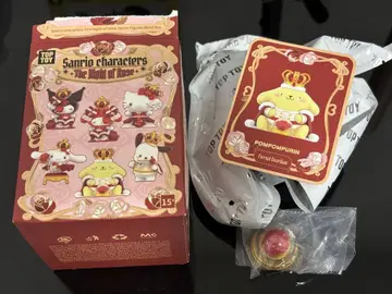 TOP TOY 폼폼푸딩 로즈 나이트 산리오 탑토이